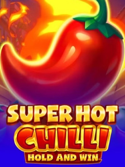 Super Hot Chilli Hold And Win